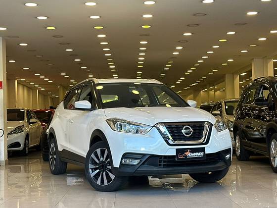NISSAN KICKS 1.6 16V FLEXSTART S 4P XTRONIC
